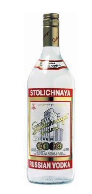 Stolichnaya Vodka
